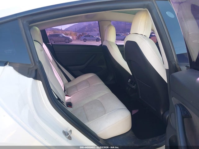 Продаж на аукціоні авто 2021 Tesla Model 3 Long Range Dual Motor All-wheel Drive, vin: 5YJ3E1EB2MF075949, номер лоту: 44500482
