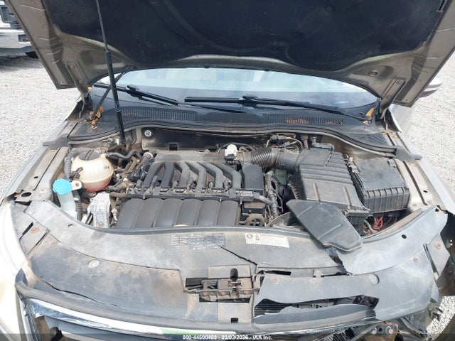 Aukcja sprzedaży 2009 Volkswagen Cc Vr6 Sport, vin: WVWEU93C29E543404, numer aukcji: 44500483