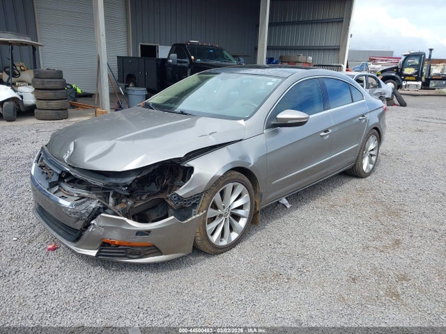 Aukcja sprzedaży 2009 Volkswagen Cc Vr6 Sport, vin: WVWEU93C29E543404, numer aukcji: 44500483
