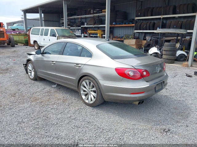 Aukcja sprzedaży 2009 Volkswagen Cc Vr6 Sport, vin: WVWEU93C29E543404, numer aukcji: 44500483