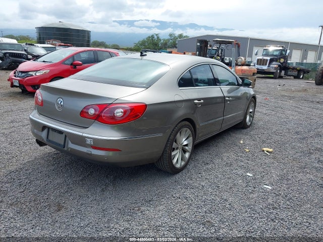 Aukcja sprzedaży 2009 Volkswagen Cc Vr6 Sport, vin: WVWEU93C29E543404, numer aukcji: 44500483