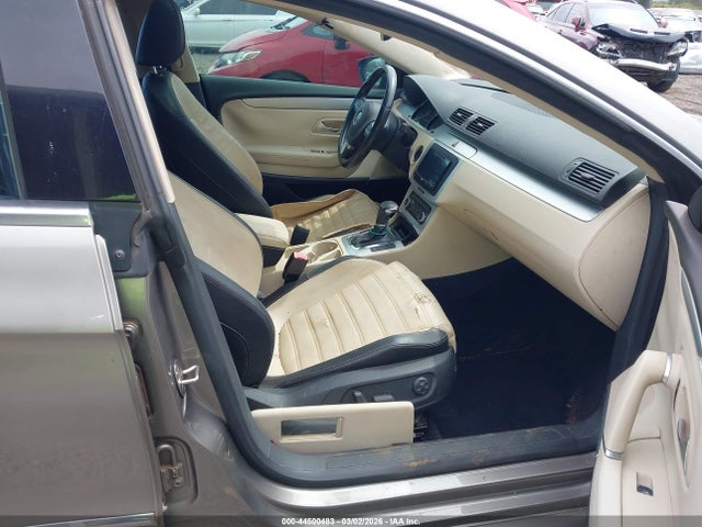 Aukcja sprzedaży 2009 Volkswagen Cc Vr6 Sport, vin: WVWEU93C29E543404, numer aukcji: 44500483