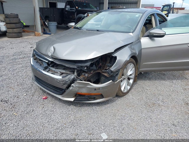 Aukcja sprzedaży 2009 Volkswagen Cc Vr6 Sport, vin: WVWEU93C29E543404, numer aukcji: 44500483