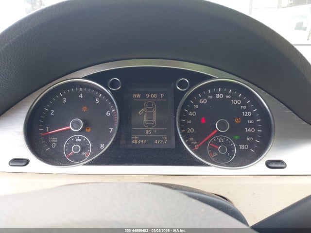 Aukcja sprzedaży 2009 Volkswagen Cc Vr6 Sport, vin: WVWEU93C29E543404, numer aukcji: 44500483