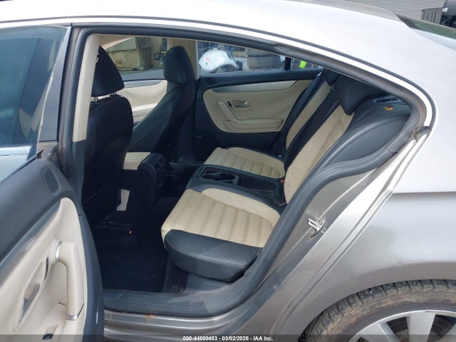 Aukcja sprzedaży 2009 Volkswagen Cc Vr6 Sport, vin: WVWEU93C29E543404, numer aukcji: 44500483