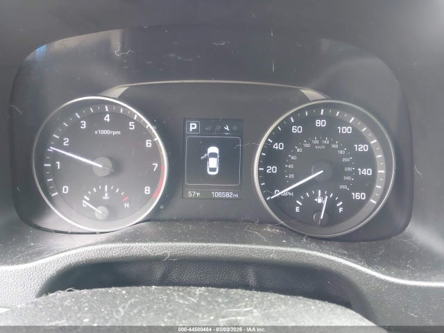 2018 Hyundai Elantra Sel მანქანა იყიდება აუქციონზე, vin: 5NPD84LF2JH336416, აუქციონის ნომერი: 44500484