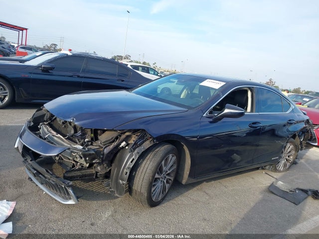 Продажа на аукционе авто 2021 Lexus Es 300h, vin: 58ADA1C19MU004575, номер лота: 44500485