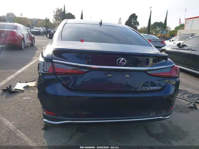 Продажа на аукционе авто 2021 Lexus Es 300h, vin: 58ADA1C19MU004575, номер лота: 44500485