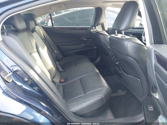 Продажа на аукционе авто 2021 Lexus Es 300h, vin: 58ADA1C19MU004575, номер лота: 44500485