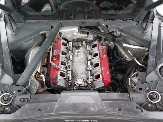 2022 CHEVROLET CORVETTE STINGRAY 1G1YB2D47N5117390 Photo 9