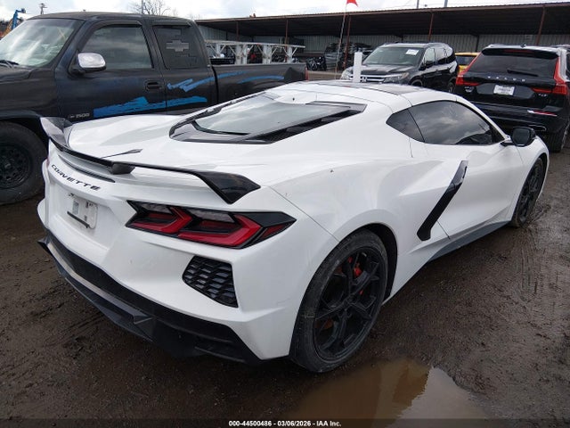 2022 CHEVROLET CORVETTE STINGRAY 1G1YB2D47N5117390 Photo 3