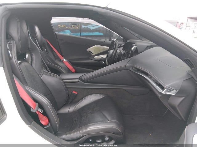 2022 CHEVROLET CORVETTE STINGRAY 1G1YB2D47N5117390 Photo 4