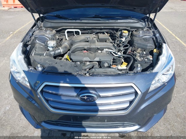 44500488 :رقم المزاد ، 4S3BNAA61H3059815 vin ، 2017 Subaru Legacy 2.5i مزاد بيع