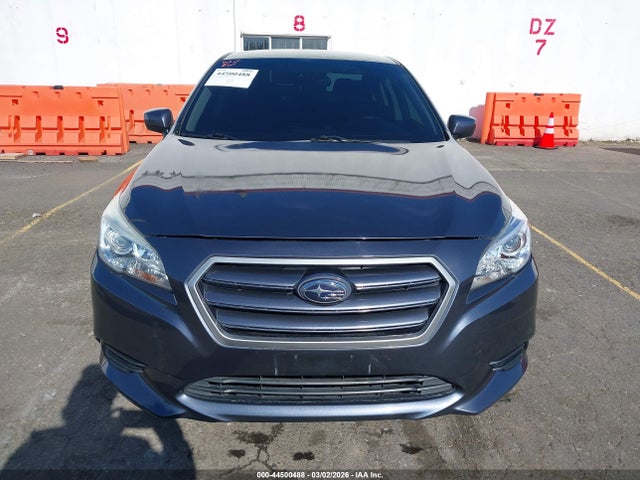 44500488 :رقم المزاد ، 4S3BNAA61H3059815 vin ، 2017 Subaru Legacy 2.5i مزاد بيع