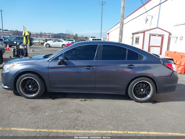 44500488 :رقم المزاد ، 4S3BNAA61H3059815 vin ، 2017 Subaru Legacy 2.5i مزاد بيع