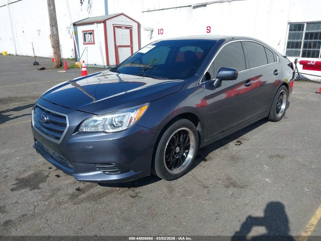 44500488 :رقم المزاد ، 4S3BNAA61H3059815 vin ، 2017 Subaru Legacy 2.5i مزاد بيع