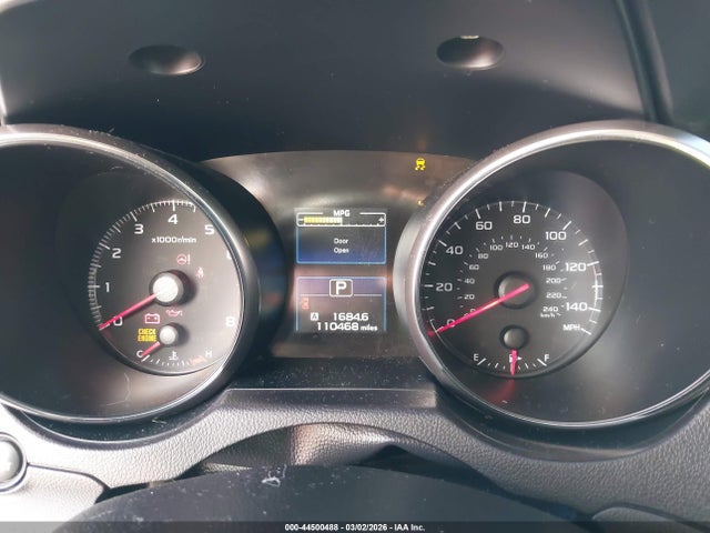44500488 :رقم المزاد ، 4S3BNAA61H3059815 vin ، 2017 Subaru Legacy 2.5i مزاد بيع