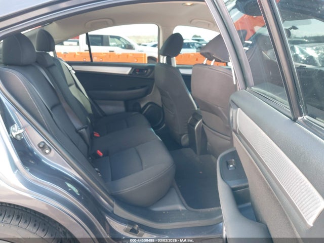 44500488 :رقم المزاد ، 4S3BNAA61H3059815 vin ، 2017 Subaru Legacy 2.5i مزاد بيع