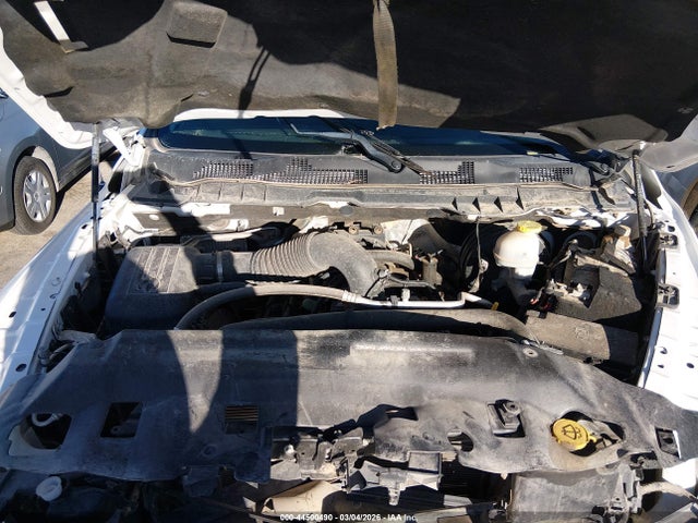 44500490 :رقم المزاد ، 1C6RR6FT6MS500506 vin ، 2021 Ram 1500 Classic Tradesman مزاد بيع