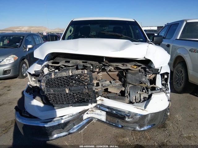 44500490 :رقم المزاد ، 1C6RR6FT6MS500506 vin ، 2021 Ram 1500 Classic Tradesman مزاد بيع
