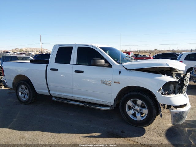 44500490 :رقم المزاد ، 1C6RR6FT6MS500506 vin ، 2021 Ram 1500 Classic Tradesman مزاد بيع