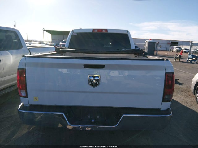 44500490 :رقم المزاد ، 1C6RR6FT6MS500506 vin ، 2021 Ram 1500 Classic Tradesman مزاد بيع