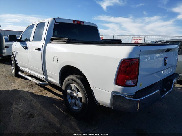 44500490 :رقم المزاد ، 1C6RR6FT6MS500506 vin ، 2021 Ram 1500 Classic Tradesman مزاد بيع