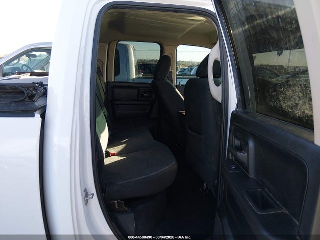 44500490 :رقم المزاد ، 1C6RR6FT6MS500506 vin ، 2021 Ram 1500 Classic Tradesman مزاد بيع