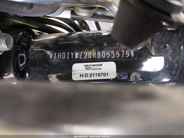 2024 HARLEY-DAVIDSON FXLRS 1HD1YWZ20RB053575 Photo 9
