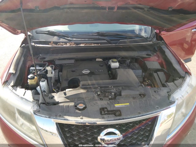 Nissan Pathfinder Sv 2015 5N1AR2MNXFC659766 Image 13