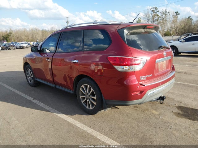 Nissan Pathfinder Sv 2015 5N1AR2MNXFC659766 Image 3