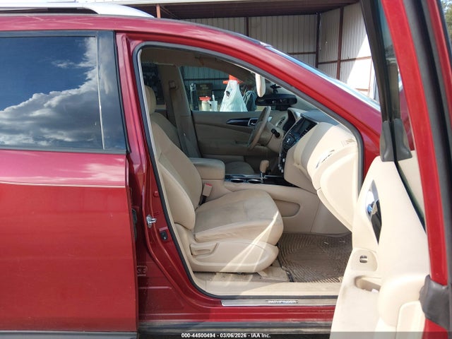 Nissan Pathfinder Sv 2015 5N1AR2MNXFC659766 Image 5