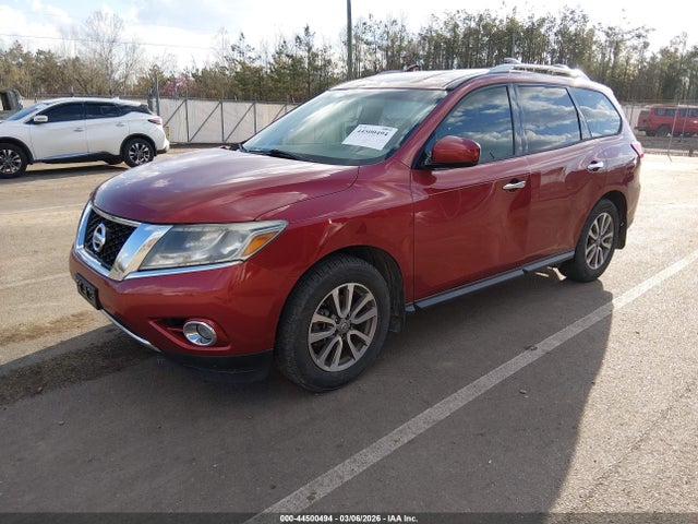 Nissan Pathfinder Sv 2015 5N1AR2MNXFC659766 Image 6