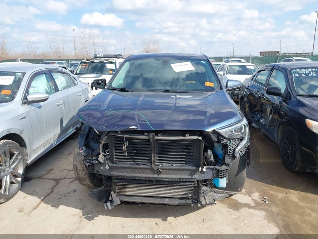 Продажа на аукционе авто 2018 Gmc Terrain Sle, vin: 3GKALMEV5JL312475, номер лота: 44500499