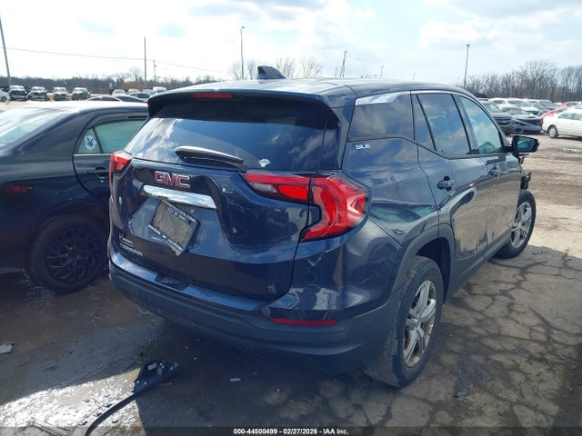 Продажа на аукционе авто 2018 Gmc Terrain Sle, vin: 3GKALMEV5JL312475, номер лота: 44500499