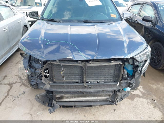 Продажа на аукционе авто 2018 Gmc Terrain Sle, vin: 3GKALMEV5JL312475, номер лота: 44500499
