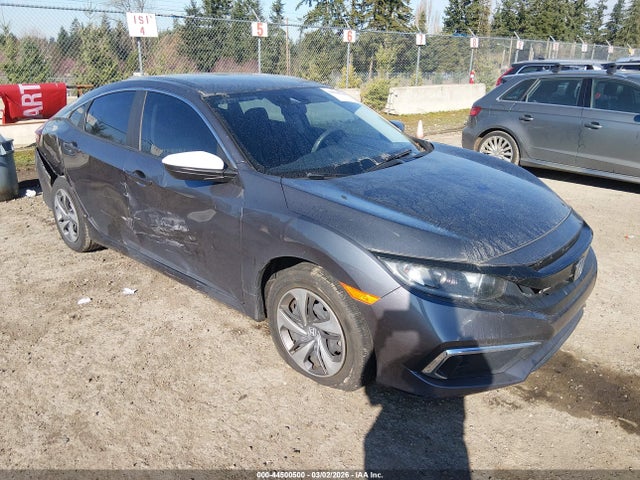 2021 HONDA CIVIC 2HGFC2F69MH556416