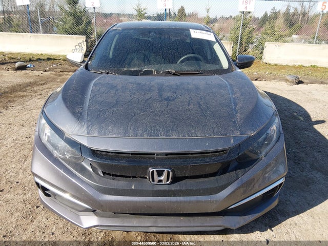 Honda Civic Lx 2021 2HGFC2F69MH556416 Image 13