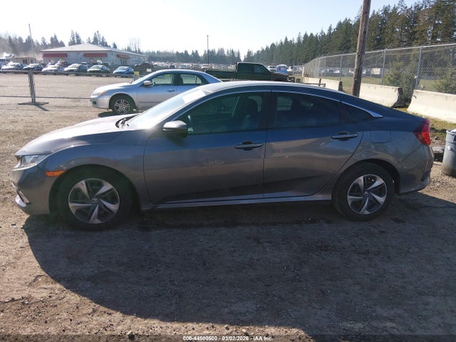 Honda Civic Lx 2021 2HGFC2F69MH556416 Image 15
