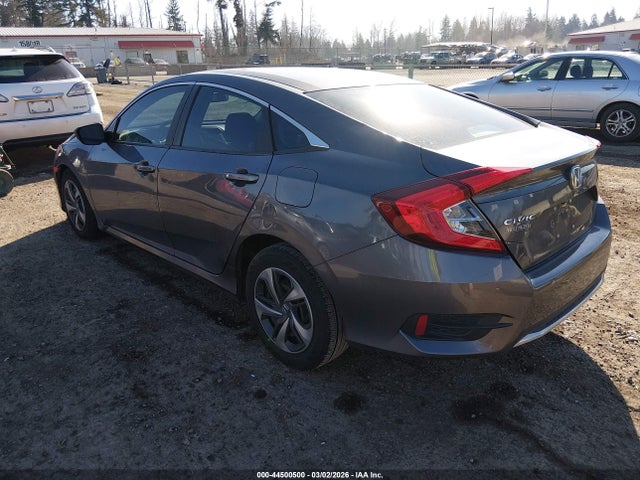 2021 HONDA CIVIC 2HGFC2F69MH556416 Photo 2