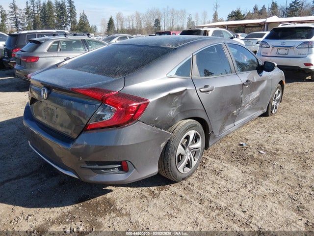 2021 HONDA CIVIC 2HGFC2F69MH556416 Photo 3