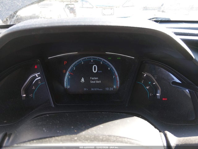 2021 HONDA CIVIC 2HGFC2F69MH556416 Photo 6