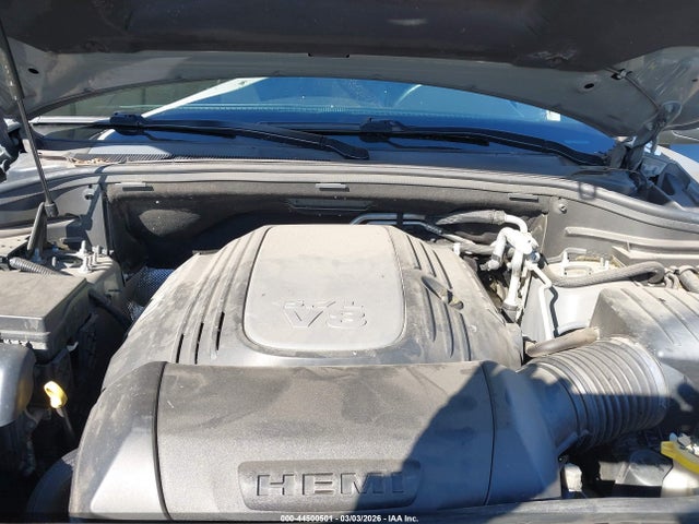 1C4SDHCT6KC806511 Dodge Durango R/t Rwd