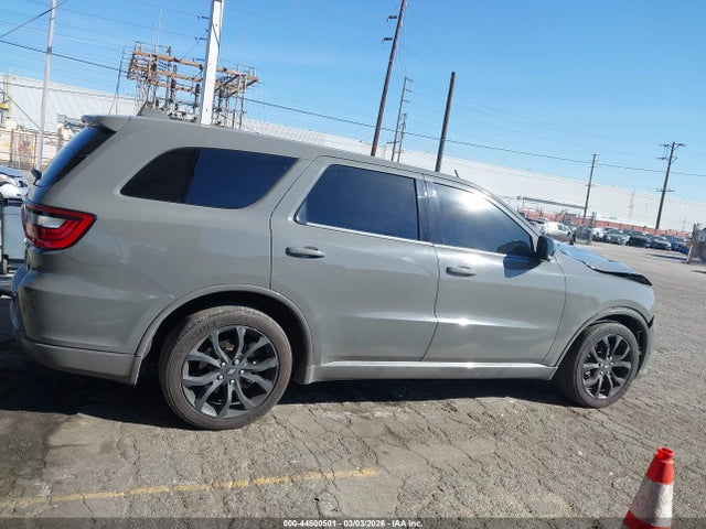1C4SDHCT6KC806511 Dodge Durango R/t Rwd