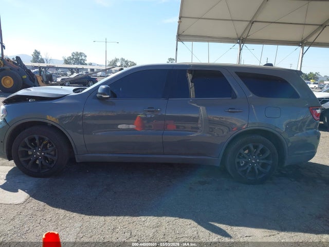 1C4SDHCT6KC806511 Dodge Durango R/t Rwd