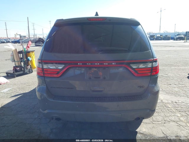 1C4SDHCT6KC806511 Dodge Durango R/t Rwd