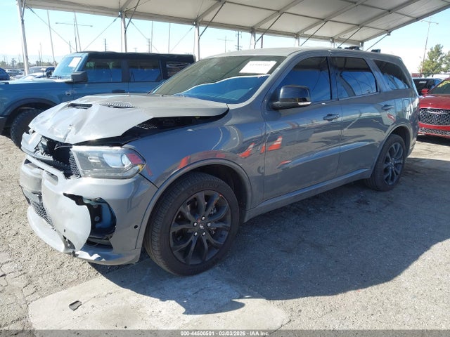1C4SDHCT6KC806511 Dodge Durango R/t Rwd