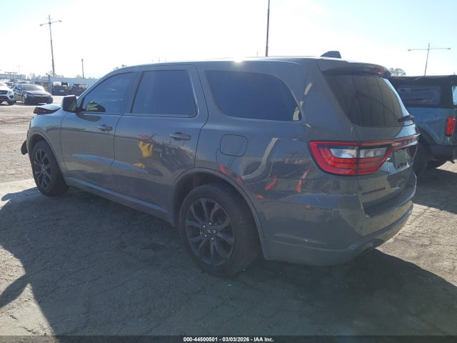 1C4SDHCT6KC806511 Dodge Durango R/t Rwd