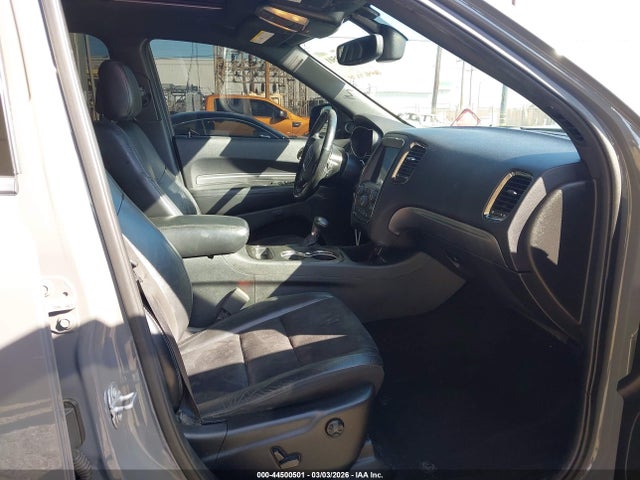 1C4SDHCT6KC806511 Dodge Durango R/t Rwd