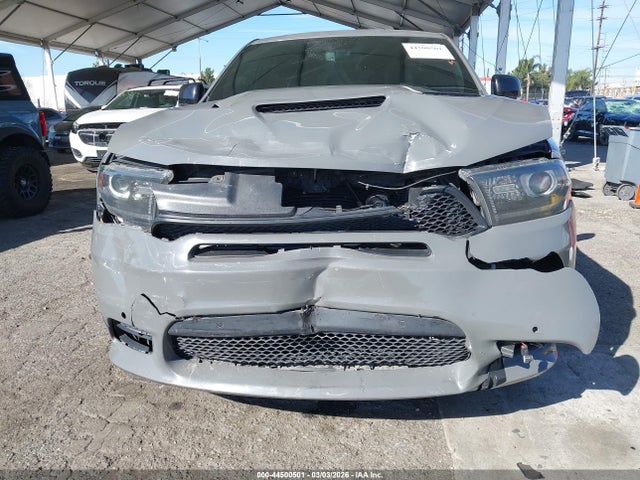 1C4SDHCT6KC806511 Dodge Durango R/t Rwd